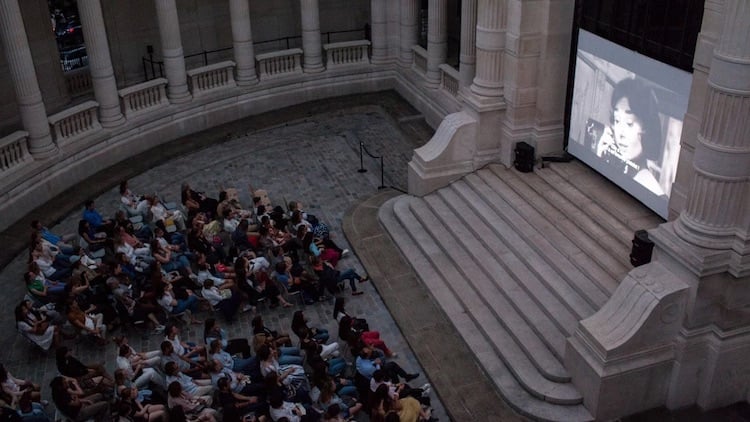 Nuit Blanche de Cinéma au Quai Branly 1